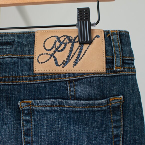 Denim Skirt Size 6 - Picture 8 of 13